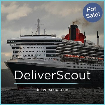 DeliverScout.com