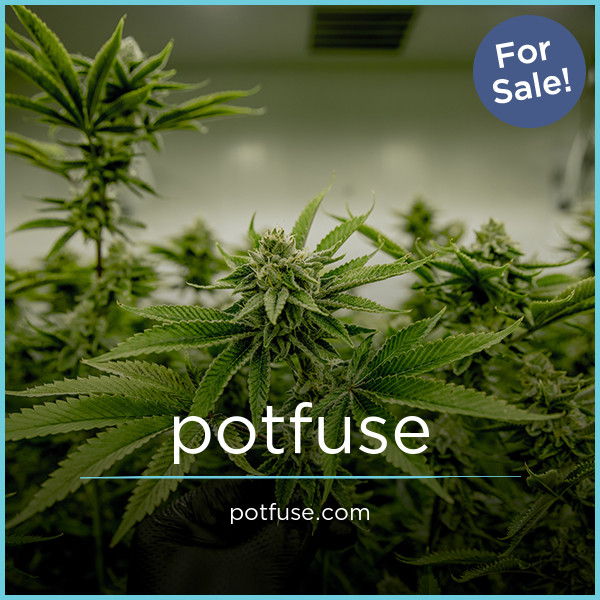 PotFuse.com - Catchy domains for sale