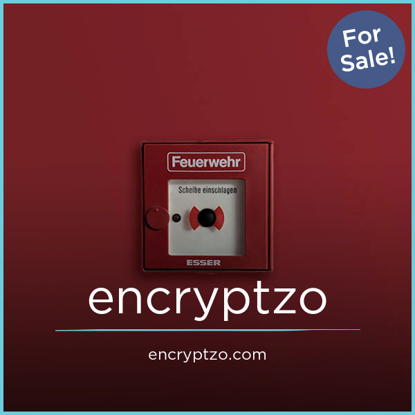 Encryptzo.com - Good premium names