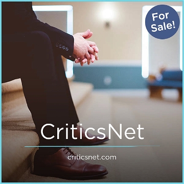 CriticsNet.com