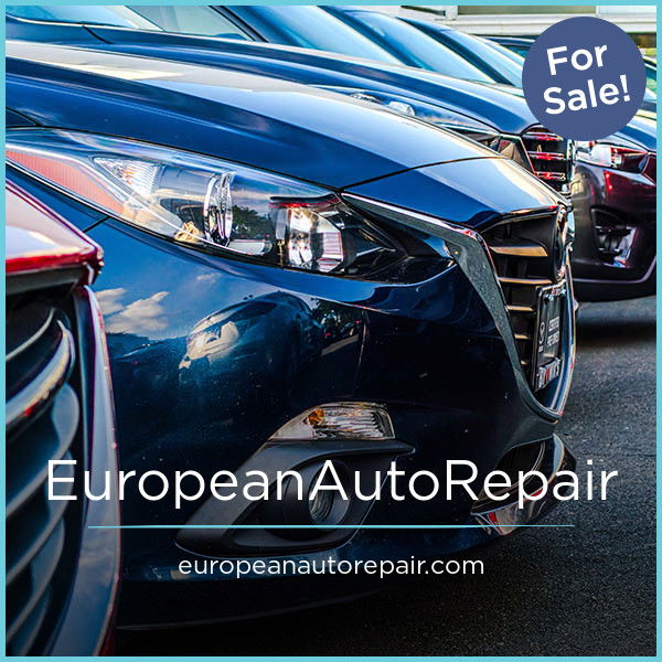EuropeanAutoRepair.com