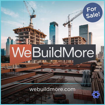 WeBuildMore.com