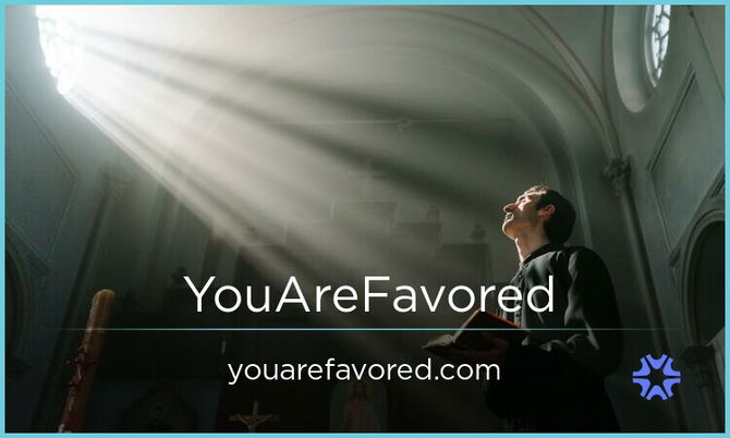 YouAreFavored.com