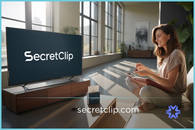 SecretClip.com — 2
