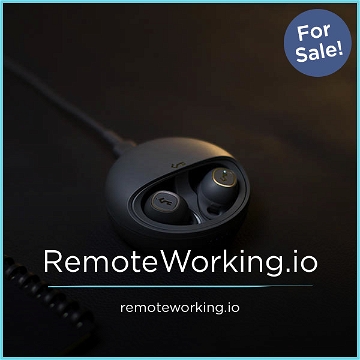 RemoteWorking.io