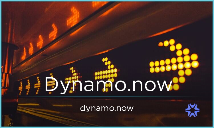 Dynamo.now - buying Creative premium names