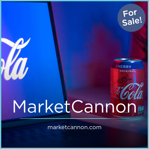 MarketCannon.com - Catchy premium names