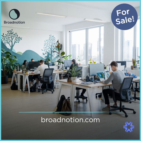 BroadNotion.com