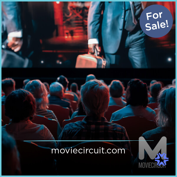 MovieCircuit.com - Catchy premium domain names for sale