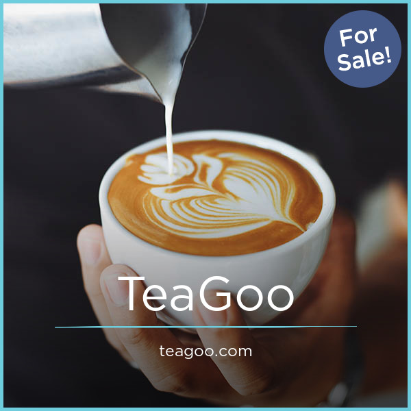 TeaGoo.com - New premium domain names