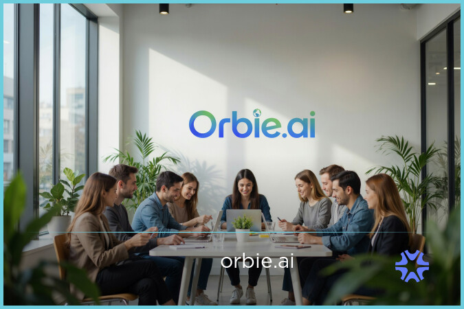 Orbie.ai - buying New premium names