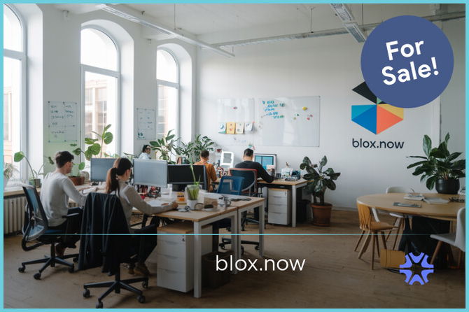 Blox.now