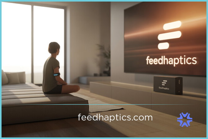 FeedHaptics.com — 2