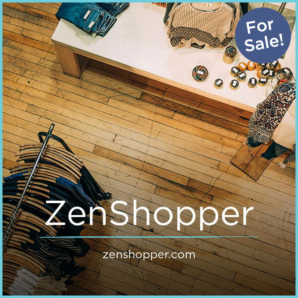 ZenShopper.com