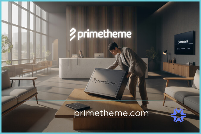 PrimeTheme.com - buy Creative premium domains