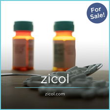 Zicol.com - New premium domains