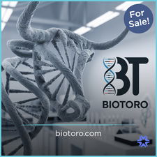 biotoro.com - Great premium domain names for sale