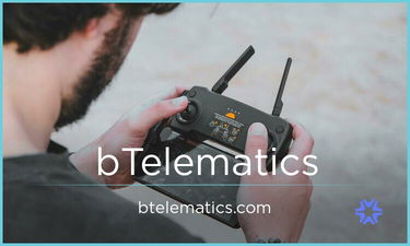 BTelematics.com - Creative brandable domain for sale