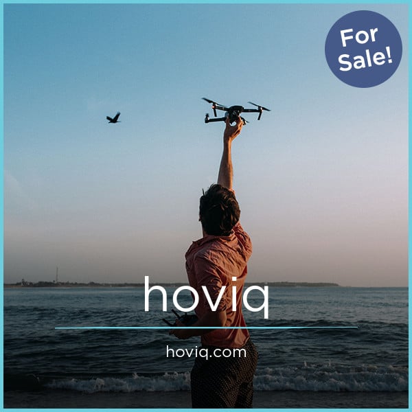 Hoviq.com - New premium names