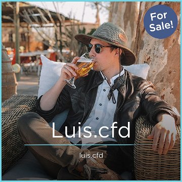 Luis.cfd