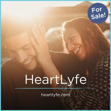 HeartLyfe.com - Best premium domain marketplace