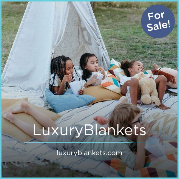 LuxuryBlankets.com — 2