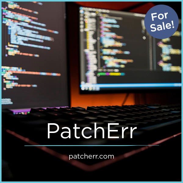 PatchErr.com