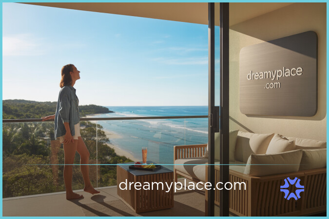 DreamyPlace.com - buying Catchy premium names