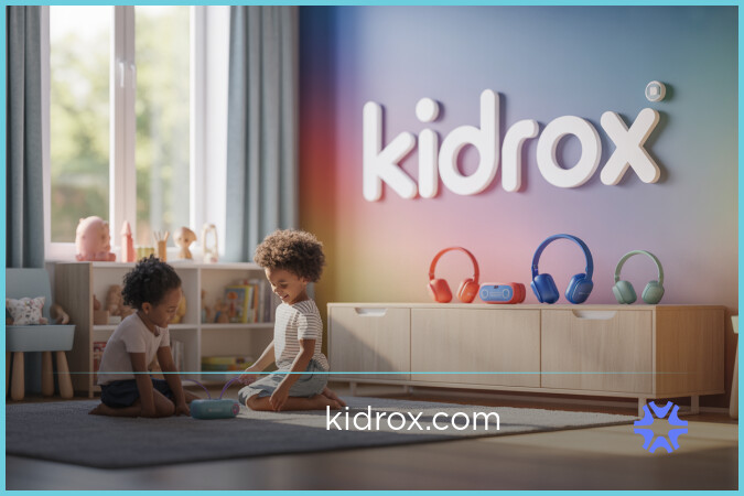 KidRox.com - buy Great premium domains