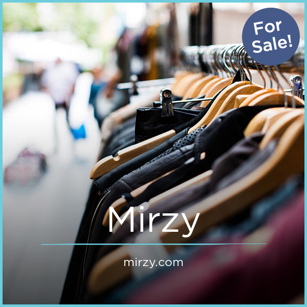 Mirzy.com - Cool premium names