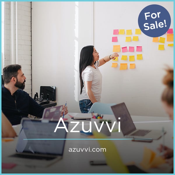 Azuvvi.com - Cool premium domain names for sale