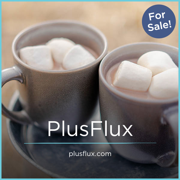 PlusFlux.com - Best premium domains for sale
