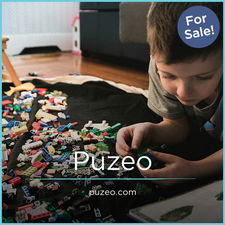 Puzeo.com - Cool premium domains for sale