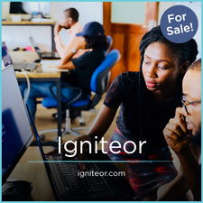 Igniteor.com - Cool premium domains for sale