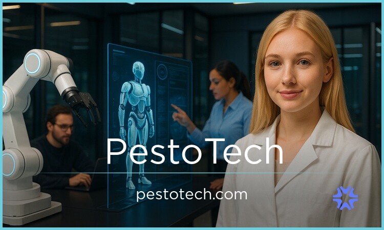 PestoTech.com - buy Good premium names