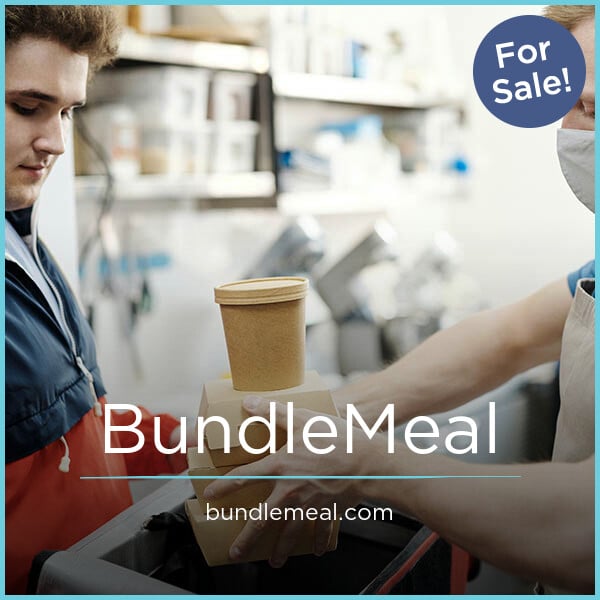 BundleMeal.com - buying Catchy premium names