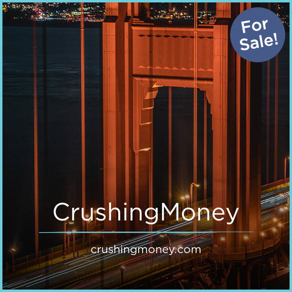 CrushingMoney.com