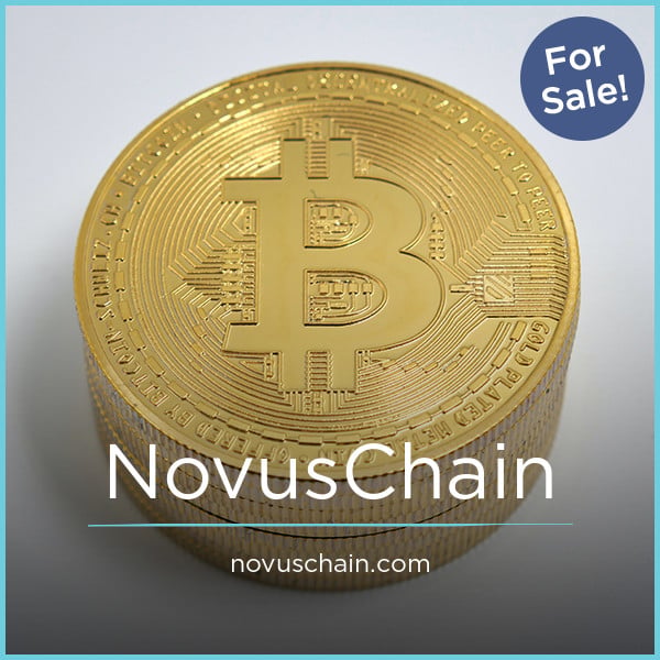 NovusChain.com — 2