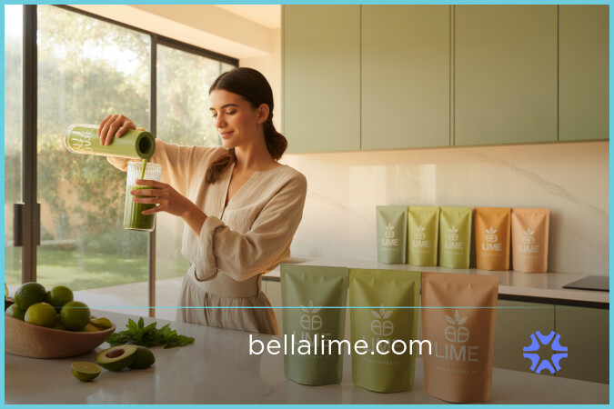 BellaLime.com image 2