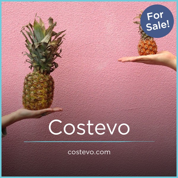 Costevo.com - Unique premium names