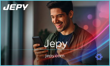 Jepy.com - Good premium domain names for sale
