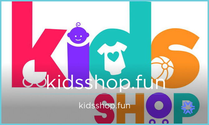 KidsShop.fun — 2