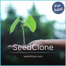 SeedClone.com - Catchy premium domains for sale
