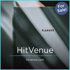 HitVenue.com - Cool domains for sale