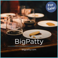 BigPatty.com - Creative premium domains for sale