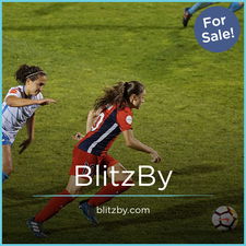 BlitzBy.com - buy New premium names
