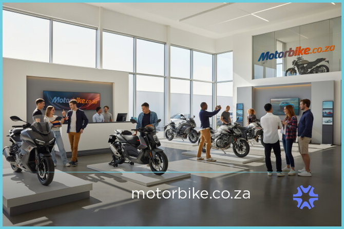 Motorbike.co.za — 2