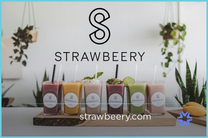 Strawbeery.com