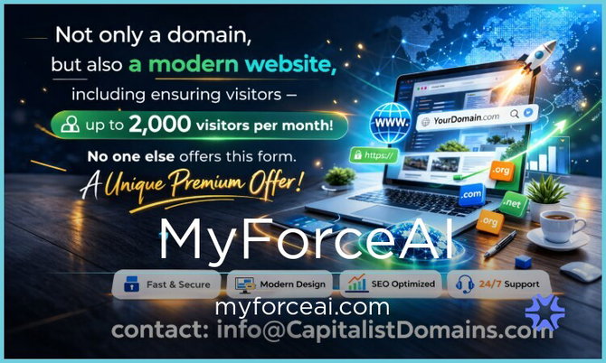 MyForceAI.com — 2