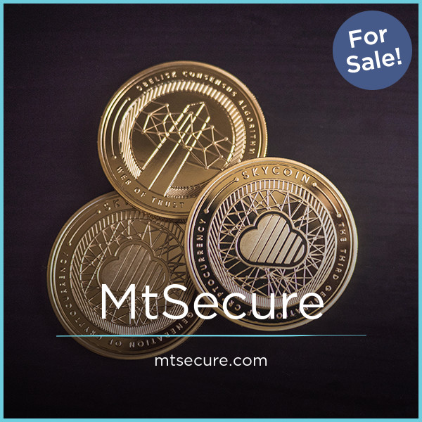 MtSecure.com - Great premium domain names for sale